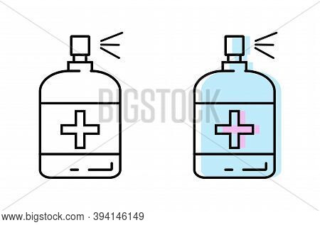 Hand Sanitizers. Means And Methods Of Protection Against Infection