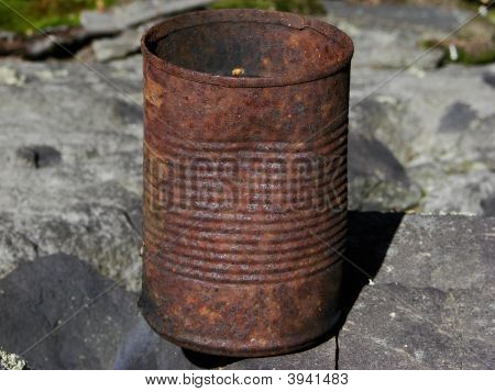Rusty können