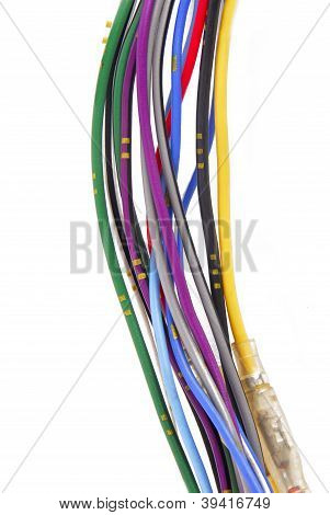 ledningsføring kabel