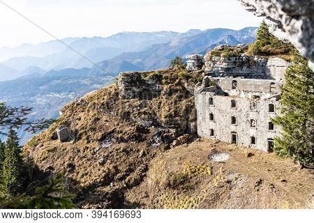 Wwi Forte Di Campologo Verena Roana
