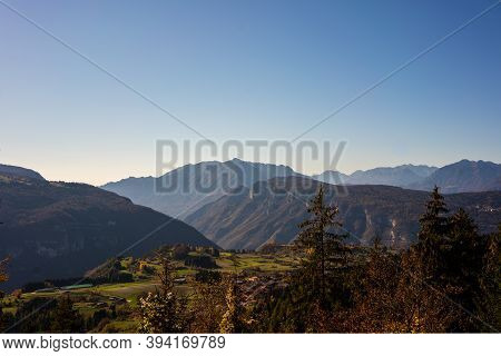 The Ownderful Altopiano Di Asiago - Italy