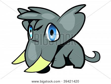 Petit éléphant
