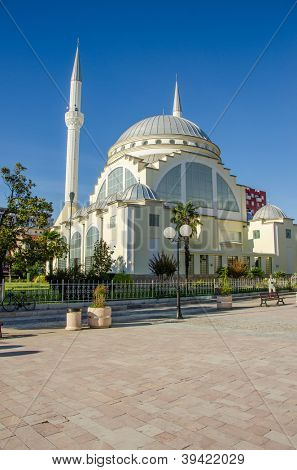 Ebu Beker Camii, Shkoder, Arnavutluk