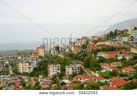 Kruje, Albania