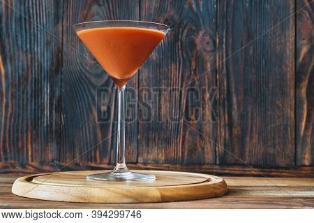 Glass Of Trinidad Sour