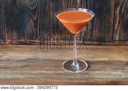 Glass Of Trinidad Sour