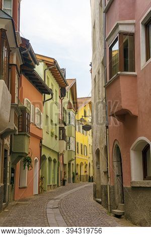 Chiusa, Or Klausen, Bolzano Province, Trentino Alto Adige, Italy: Historic City