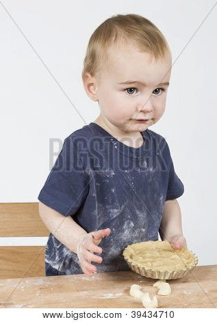 Kind, so dass cookies