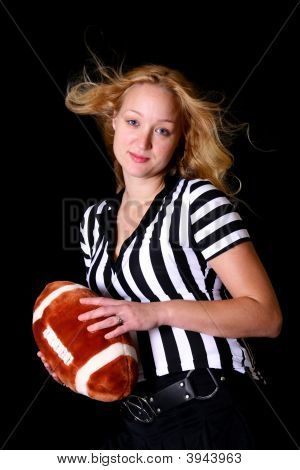 Sexy arbitro