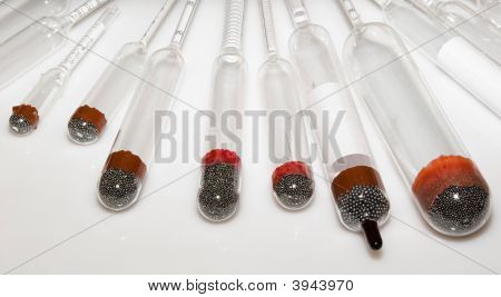 Hydromètre traditionnel