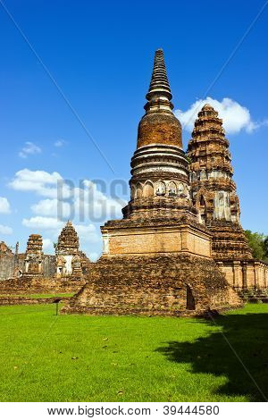 Wat Phra Si Rattana Mahathat