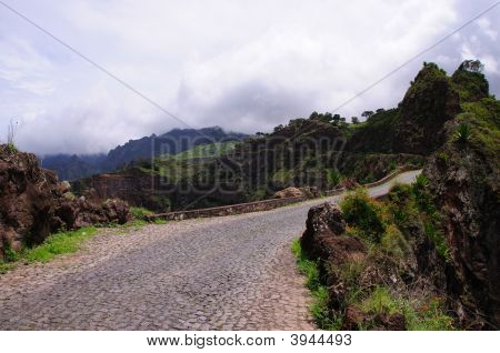 Winding Road