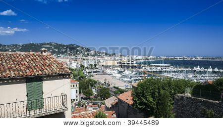Cannes Marina View Francouzská Riviéra