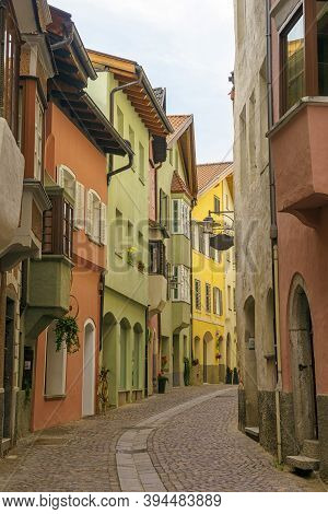 Chiusa, Or Klausen, Bolzano Province, Trentino Alto Adige, Italy: Historic City