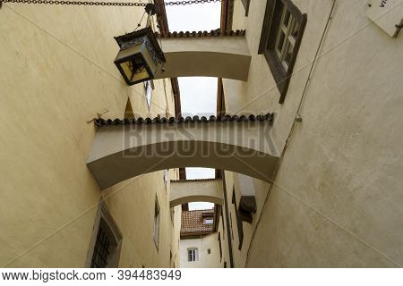 Bolzano, Or Bozen, Trentino Alto Adige, Italy: Old Street