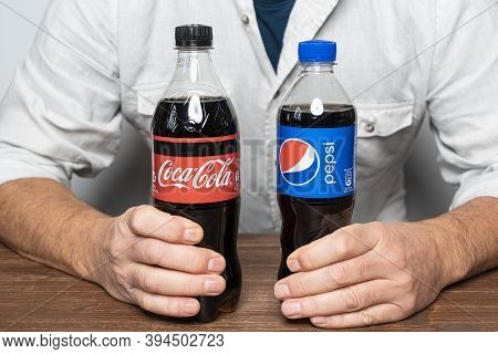 The Comparison Of The Duopoly Of Carbonated Drinks