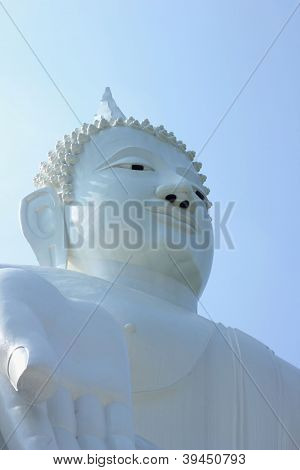 Buda blanco