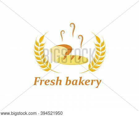 Bakery Logo Vector Illustration