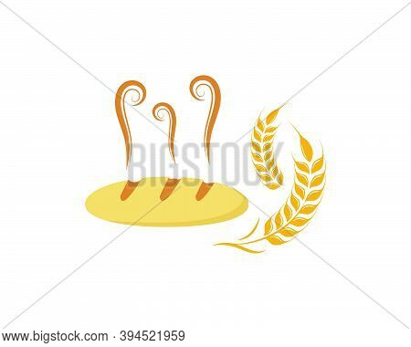 Bakery Logo Vector Illustration