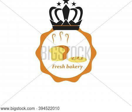 Bakery Logo Vector Illustration