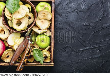 Dried Apple Rings