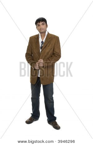 Mandlige Model