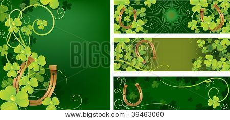 Arka Horseshore ile dizi