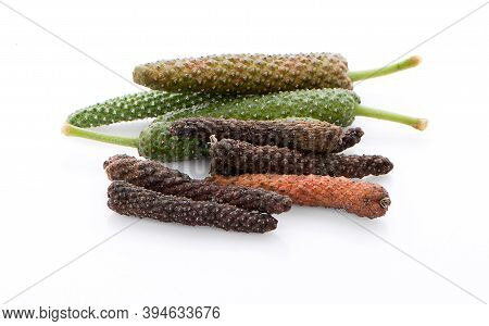 Dipli And Isolated On A White Background