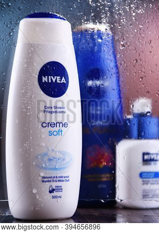 nivea new products 2020