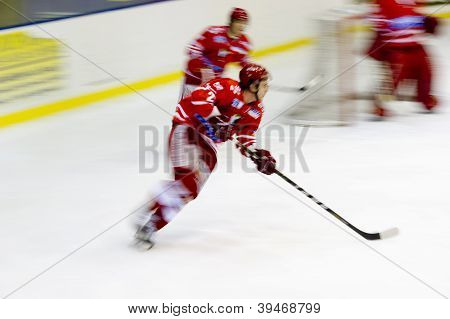 Ice Hockey italiensk Premier League