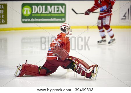 Ice Hockey italiensk Premier League