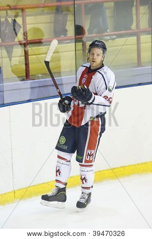 Ice Hockey italiensk Premier League