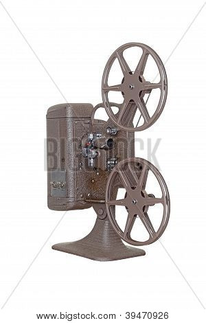 Proiettore film vintage