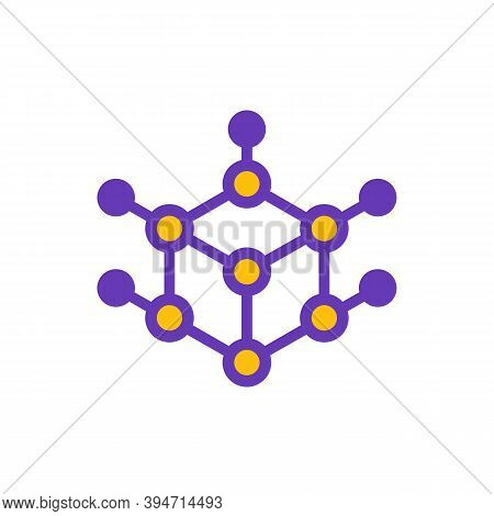 Cubic Logo Design, Vector Illustration, Eps 10 File, Easy To Edit