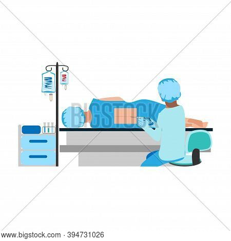 Epidural Anesthesia