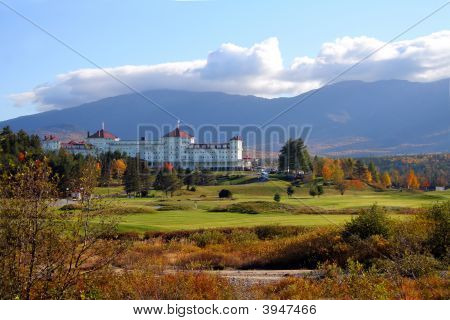 Mount Washington Hotel