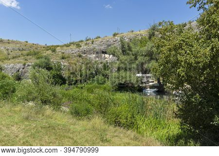 Iskar Panega Geopark Along The Gold Panega River, Bulgaria