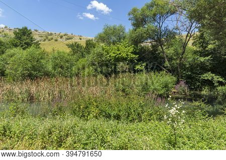 Iskar Panega Geopark Along The Gold Panega River, Bulgaria