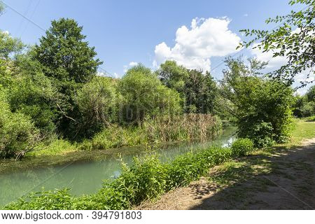 Iskar Panega Geopark Along The Gold Panega River, Bulgaria