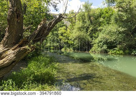 Iskar Panega Geopark Along The Gold Panega River, Bulgaria