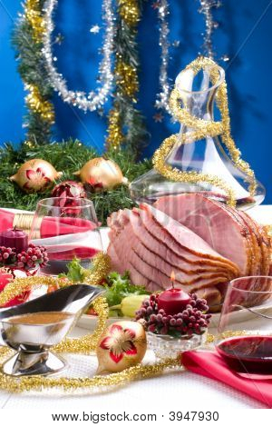 Holliday honning skinke