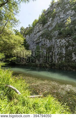 Iskar Panega Geopark Along The Gold Panega River, Bulgaria