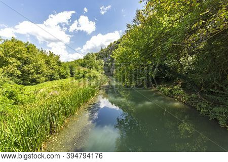 Iskar Panega Geopark Along The Gold Panega River, Bulgaria