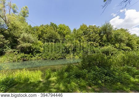 Iskar Panega Geopark Along The Gold Panega River, Bulgaria