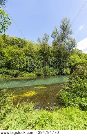 Iskar Panega Geopark Along The Gold Panega River, Bulgaria