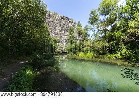Iskar Panega Geopark Along The Gold Panega River, Bulgaria