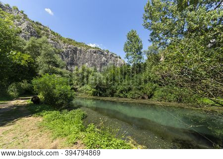 Iskar Panega Geopark Along The Gold Panega River, Bulgaria