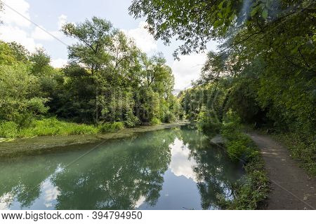 Iskar Panega Geopark Along The Gold Panega River, Bulgaria