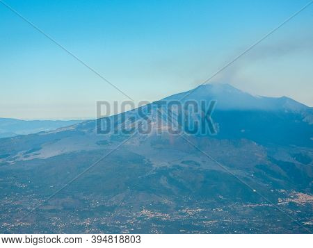 Mount Etna - Sicily