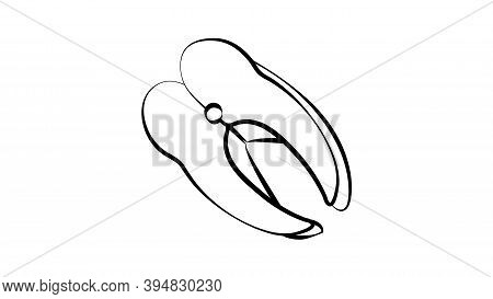 Fish Steak Icon. Salmon, Tuna, Pangasius Steak, Piece Of Fish. Vector Black Illustration Isolated On